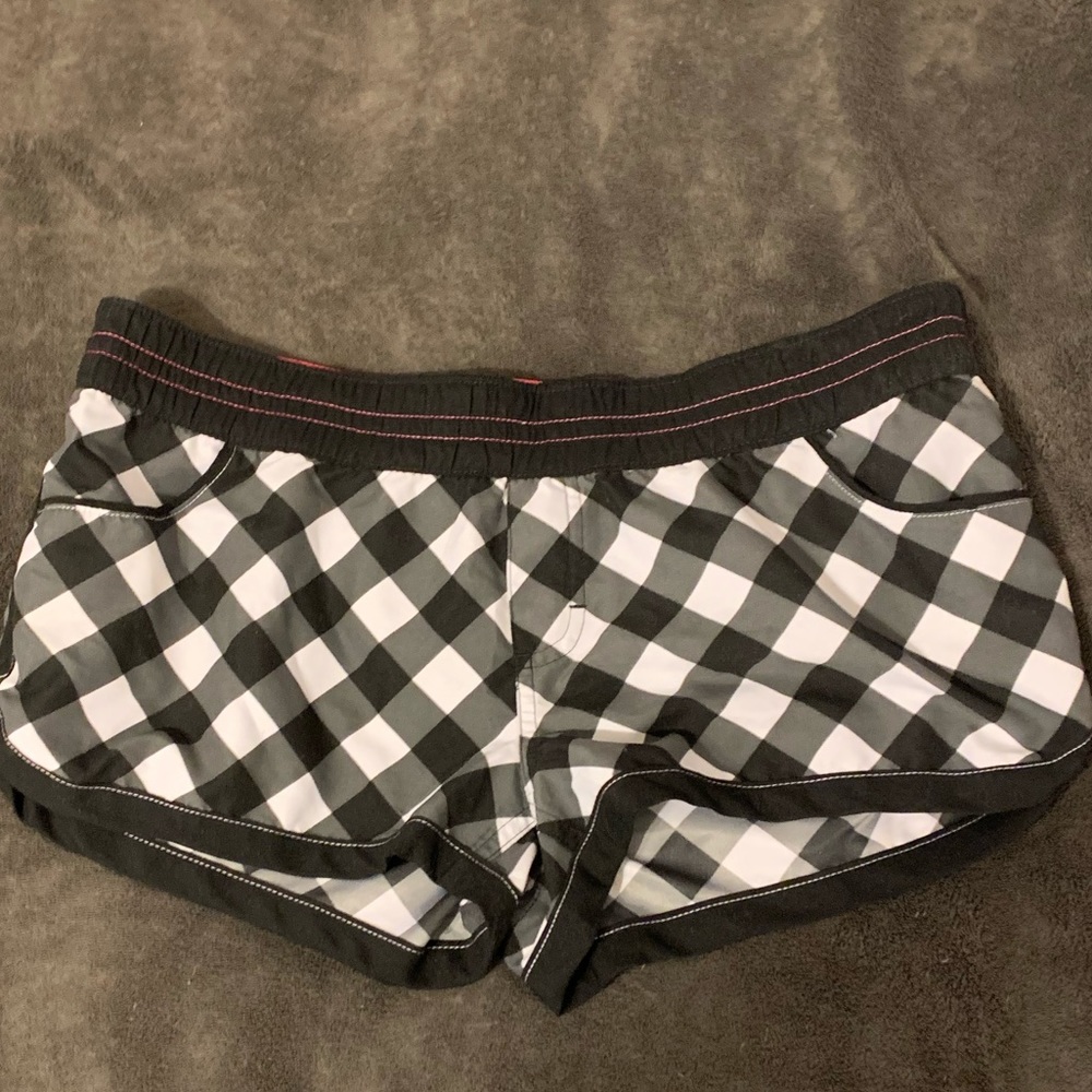 Small juniors swim shorts